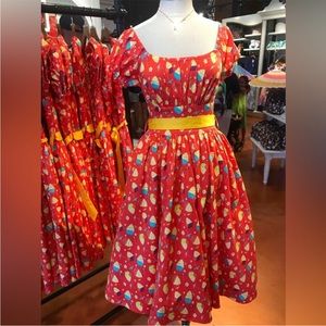 Disney Dole Whip Dress